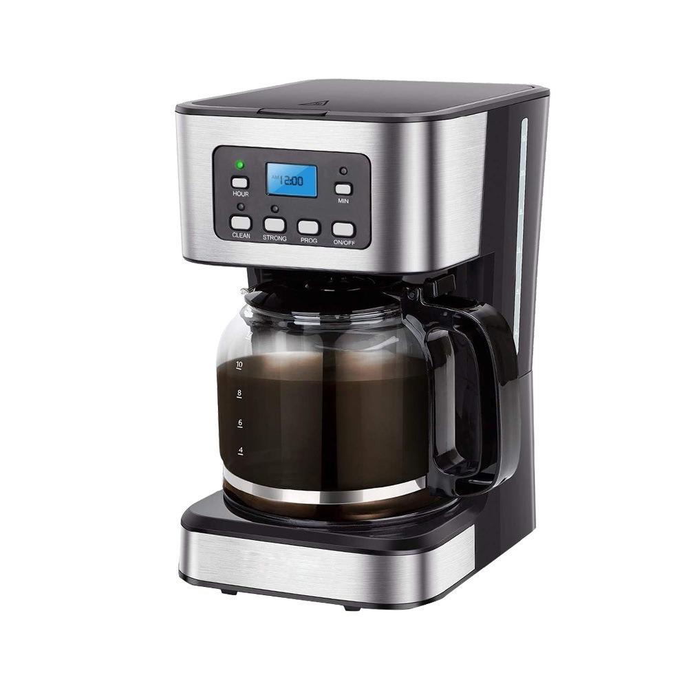 1.5l American Drip Coffee Machine 24-Hour Reservation Warm Function 950w