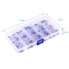200PCS In-line Type Aluminum Capacitors Set 15 Values DIY Capacitance Model  Electronics Repair