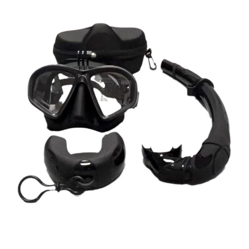 SBART Kids Snorkeling Mask & Snorkel Set