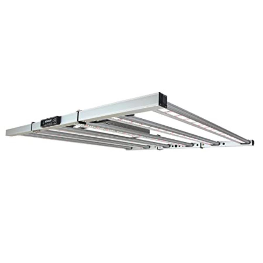 

Prime-2200X 760w LED Grow Light for Indoor Plant Growth Full Spectrum White and Blue High Efficiency and Energy Saving сірий колір