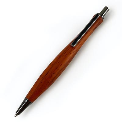Sanho Studio Mechanical Waistline Mechanical Amazon WLMP05FW Pencil, 0.5mm, Pencil, Rosewood,