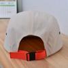 New Breathable Quick-drying Baseball Cap Soft Top Flat Hip-hop Cap Fashion Short Brim Snapback Hat