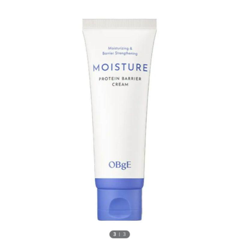 

OBgE Moisture Protein Barrier Cream 70ml