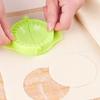 1 pieza Dispositivo para hacer dumplings de cocina y hogar Nuevas herramientas Dispositivo para hacer dumplings Jiaozi Molde para dumplings DIY fácil Electrodomésticos de cocina