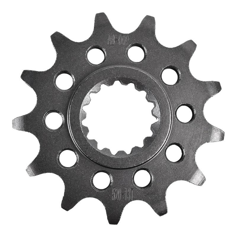 520 13T 14T Front Sprocket Gear Wheel Cam Pinion for Maico Off Road 500 GS MC GS500 MC500 250 490 1983-1985 Enduro 500 1999