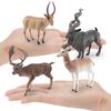Faux Animal Exquisite Models With Impressive Detail Perfect For Display And Collection