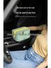 Dual-Use Portable Electric Heating Lunch Box for Car and Home - Water-Free Insulation, Plug-In Design.