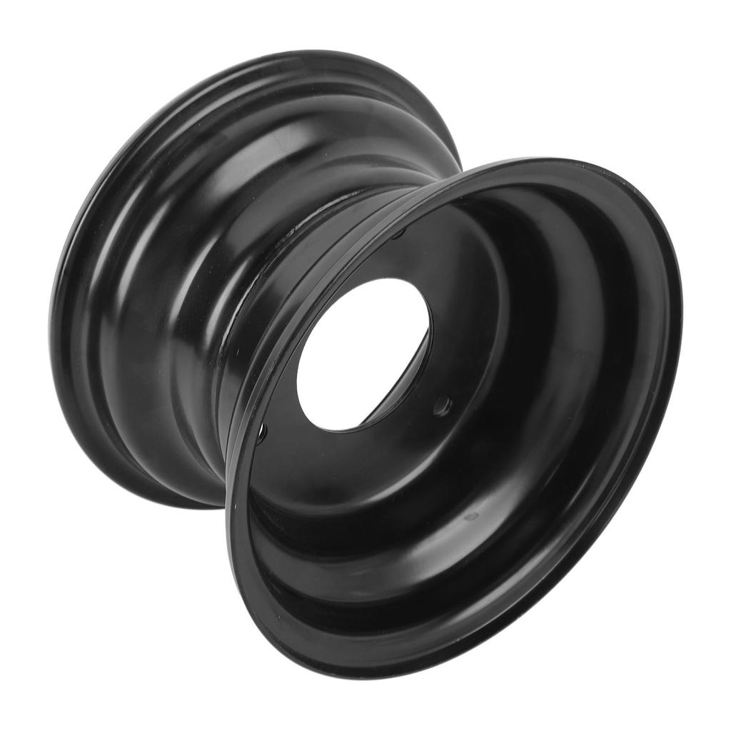 145 70 6 Jantă Roată Go Kart 3 Găuri 6 Inch Aliaj Aluminiu Tracțiune Îmbunătățită Aspect Elegant pentru ATV Quad Dirt Bike Ride On