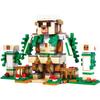 Höllenlegion Bausteine Kriechende Hütte Enderdrache Minifigur Jungen Bausteine Spielzeug