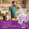 Men's Multivitamin - 22 Complete Vitamins & Minerals - 120 Capsules