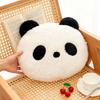 Heimdekoration Plüsch-Panda-Kissen Schlafzimmer Sofa Panda Wurfkissen Geburtstagsgeschenk