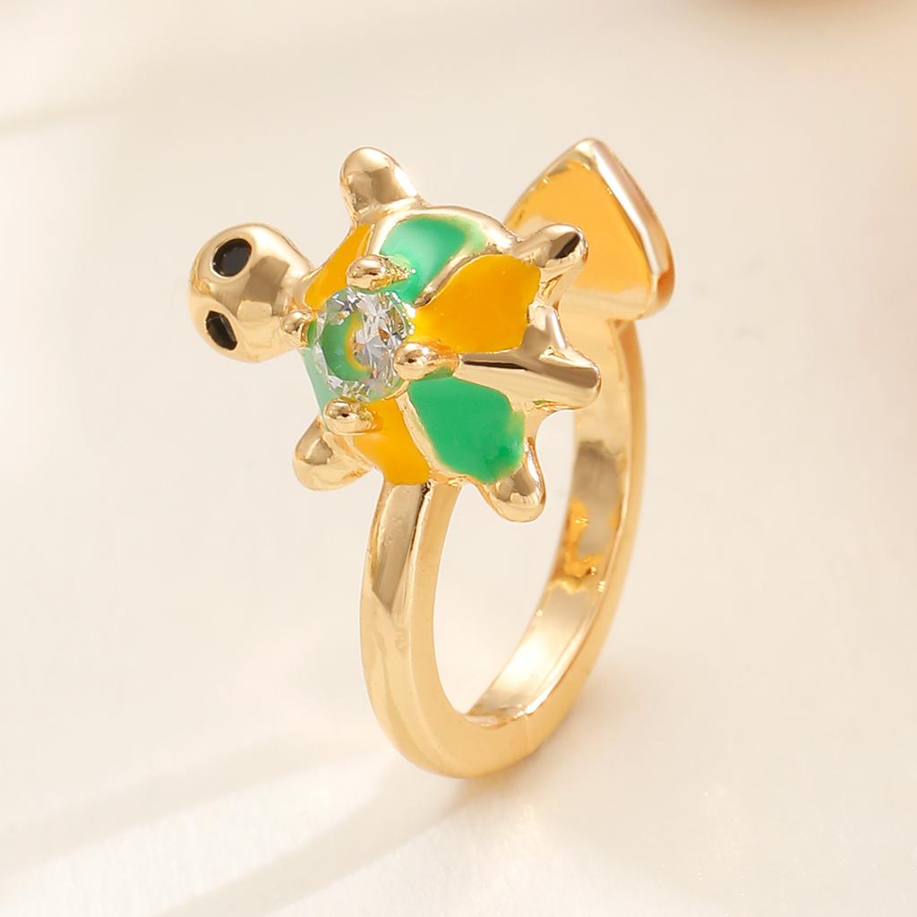 Silver Tone Frog Ear Cuff, No-Piercing Climber Frog Ear Wrap Clip for Women
