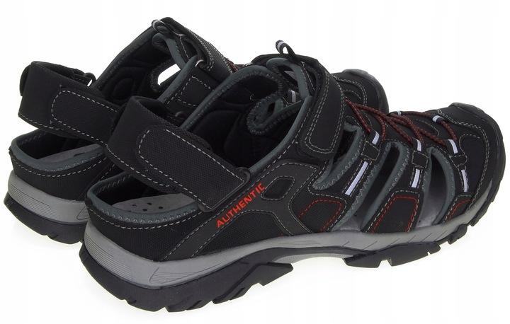 Solidne Buty Robocze Sportowe Wygodne Trekkingowe Sandały
