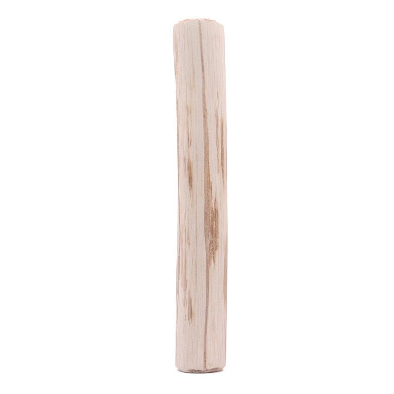 Doggy Chewing Toy - Natural Coffee Wood Dog Bite Stick - Pet Toy for Medium-Large Dogs - Chewing and Grinding Toy