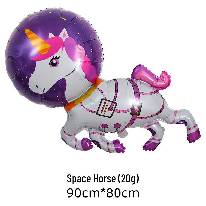 Kinder Baustellenfahrzeug Ballons: Bagger & Gabelstapler Partydeko