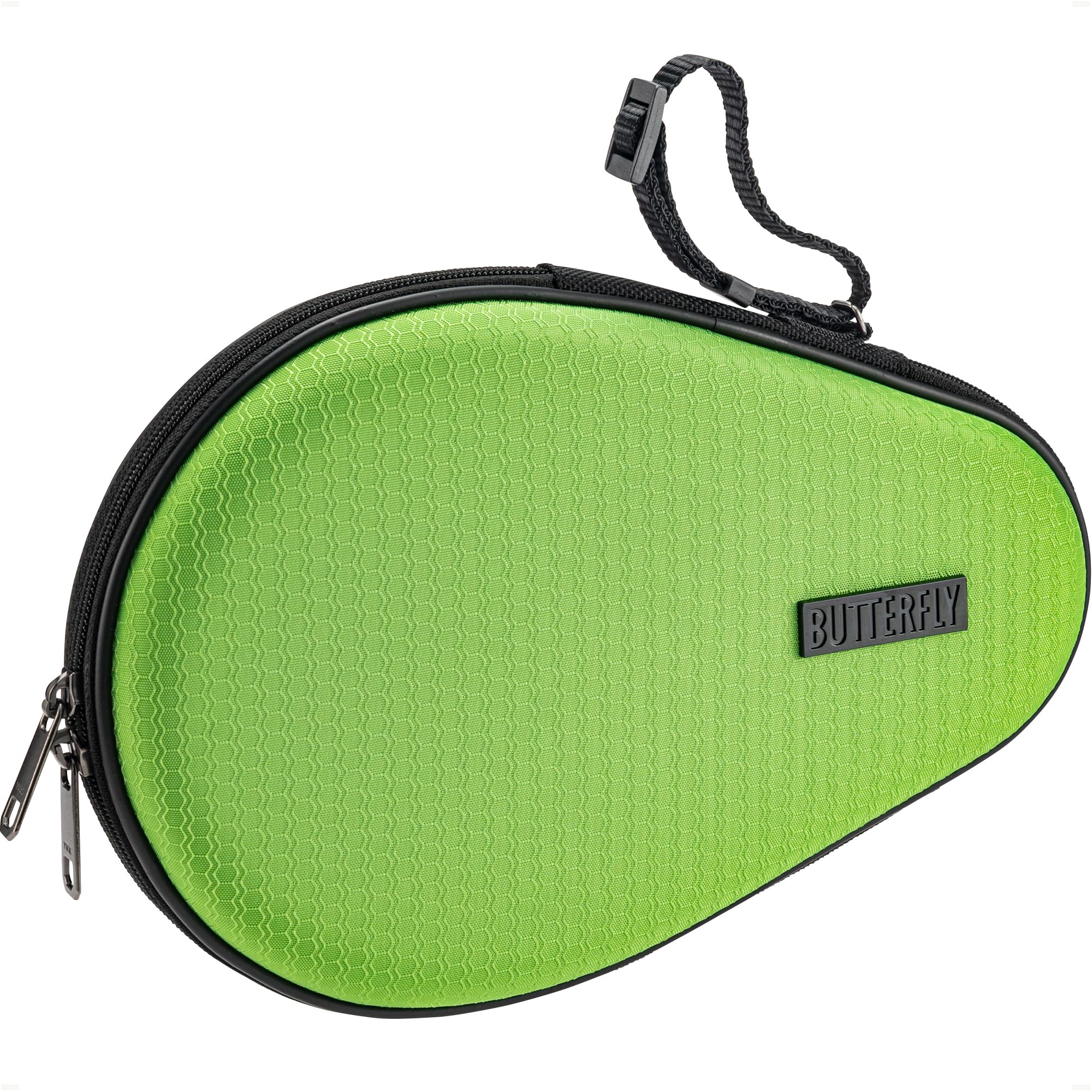 

Butterfly Table Tennis Racket Hard Full Light Green Case, Case,