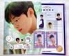 [USED] ASTRO AROHA FC 4th Generation Seagreen Others Cha Eunwoo Eunwoo