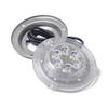 LED Underwater Light Waterproof Anti-rust Stainless Steel IP68 10-30VDC 14W Boat Lamp for Yacht