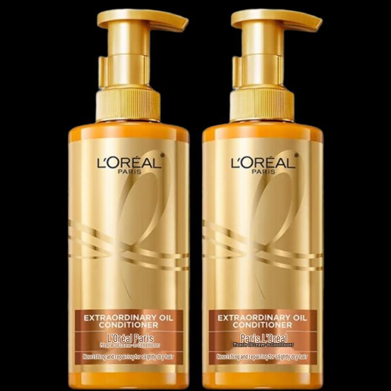 L Oreal Extraordinary Oil Radiant Conditioner