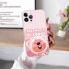 Cute Cartoon L-Loopys Phone Case For IPhone 11 13 16 12 17 14 15 Pro Max Plus Soft Clear Back Cover Coque