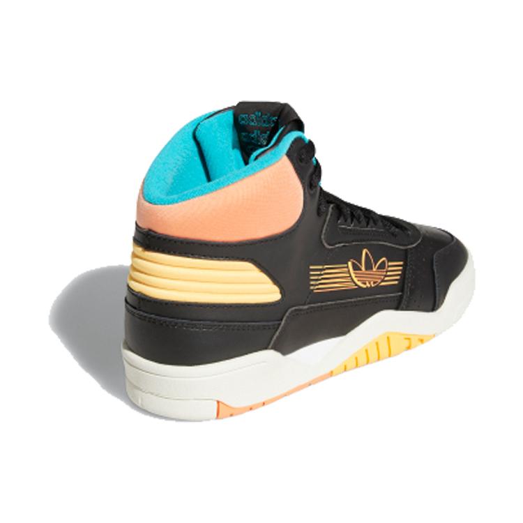 Adidas Originals Carerra 'Black Orange' Women's EF6447