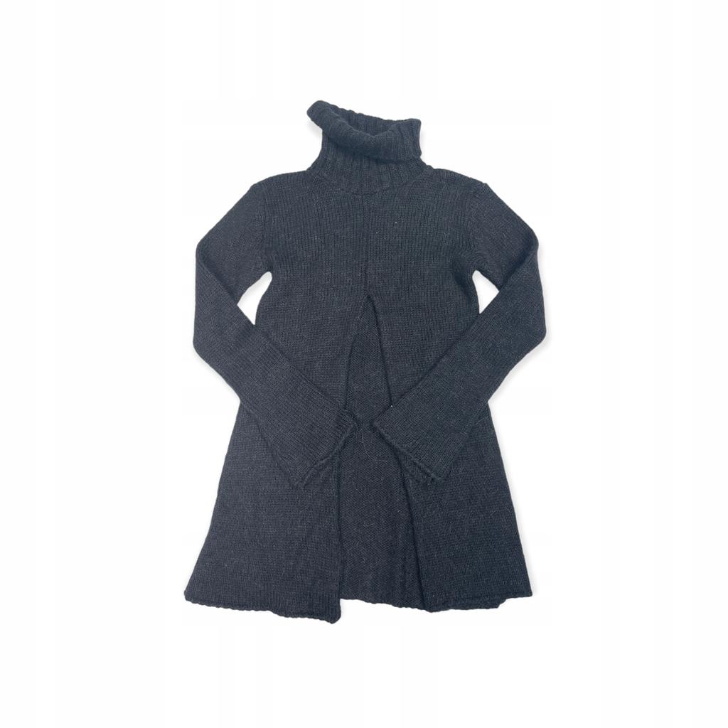 Long Women's Sweater Long Sleeve CASTING PARIS S - Used