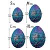 New Chain Anal Plug Liquid Silicone Sex Toy Traction Dragon Egg Anal Plug For Male And Female Masturbation Anal Dilator