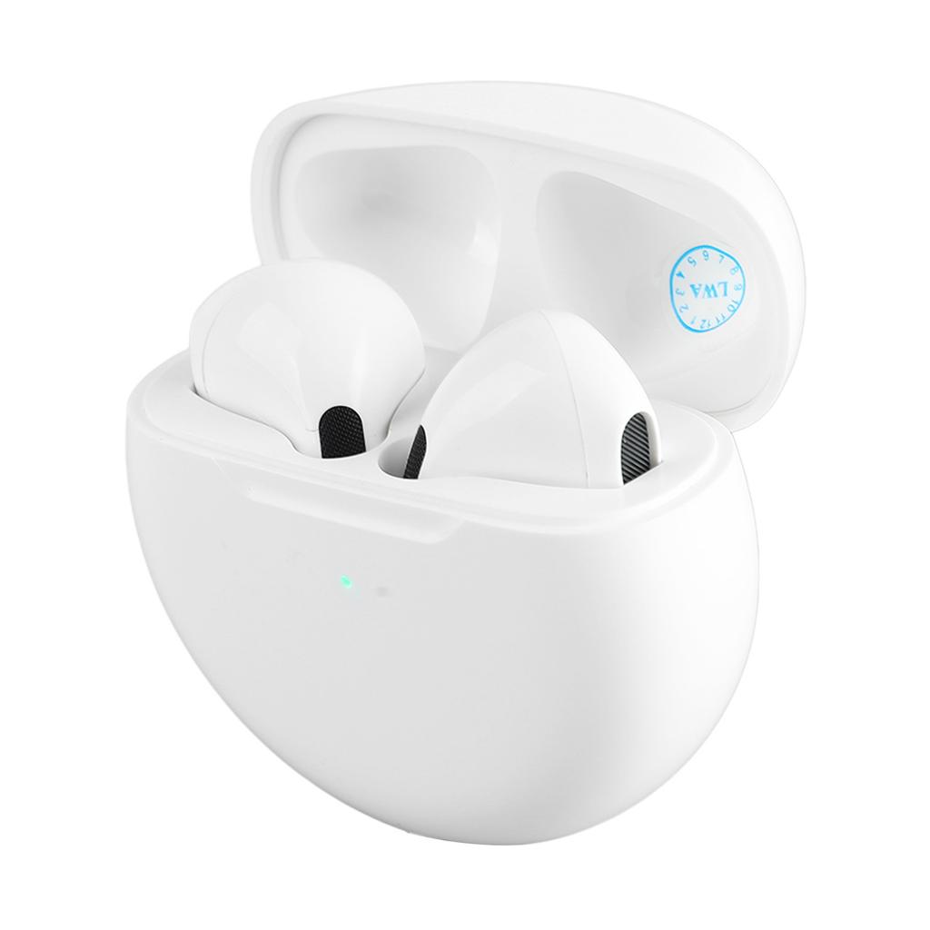 Wireless Earbuds Multifunction HD Noise Canceling HiFi Stereo Sound Deep Bass Bluetooth Earphones