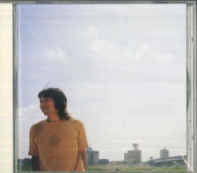 CD KEIICHI SOKABE  STRAWBERRY ROSE0008 ROSE 2004 Japan Japanese PopRock Used