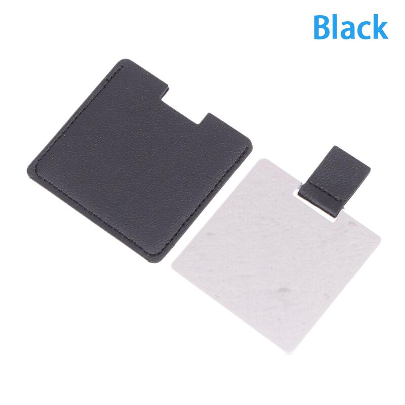 1PC Metal Ultra-thin Mini Makeup Mirror Portable Stainless Steel Compact Pocket Hand Personalized Beauty Cosmetic Mirrors Gift