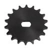 428 Chain Motor Pinion Gear Carbon Steel Chain Sprocket for MY1020 MY1012 ZXF1122 Gear Motor Inner H Hole 12x17mm 18T