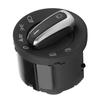 Headlight Switch Car HeadLight Switch Control Sensor Moduel Components Replacement Parts Plastic Black