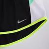 Nike Dri-Fit Quick-Dry Comfortable Three-Quarter Casual Shorts Women Shorts Black Green 588625-011