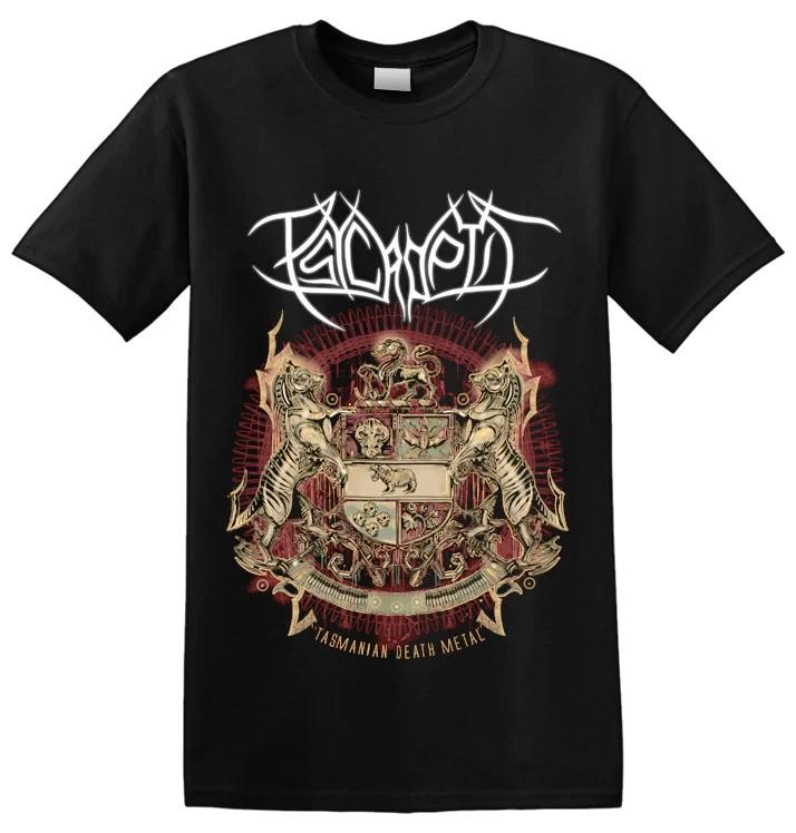 PSYCROPTIC - Shield T-Shirt 3XL