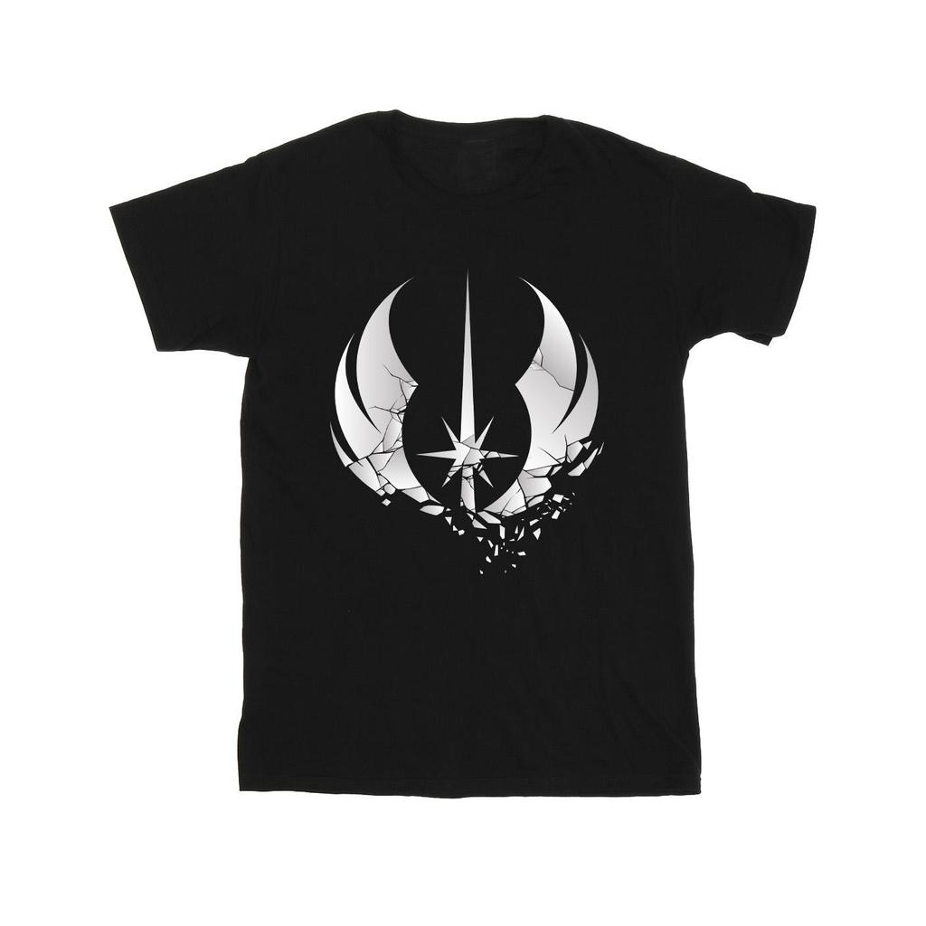 STAR WARS Obi-Wan Kenobi Order Fractured T-Shirt für Jungen
