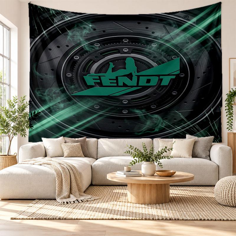 Fendt Wall Tapestry, Soft Fabric Wall Hanging, Decorative Backdrop For Bedroom Home Wall Art