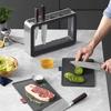 Morphy Richards Knife & Chopping Board UV Sterilizer Dryer CN plug (adapter included)