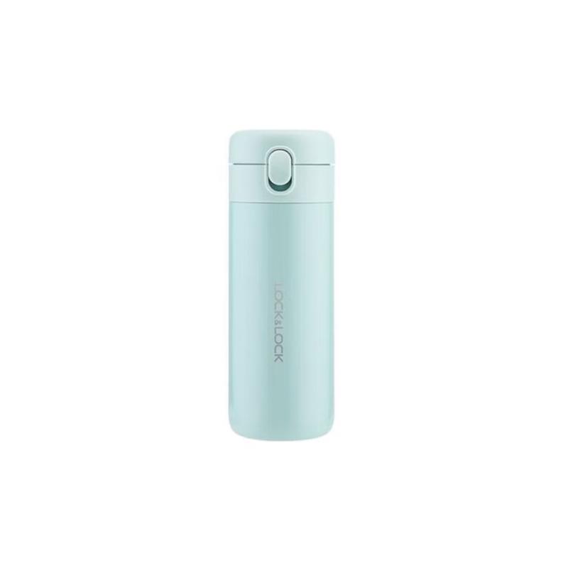 LocknLock Compact Pop-up Insulated Bottle 350ml