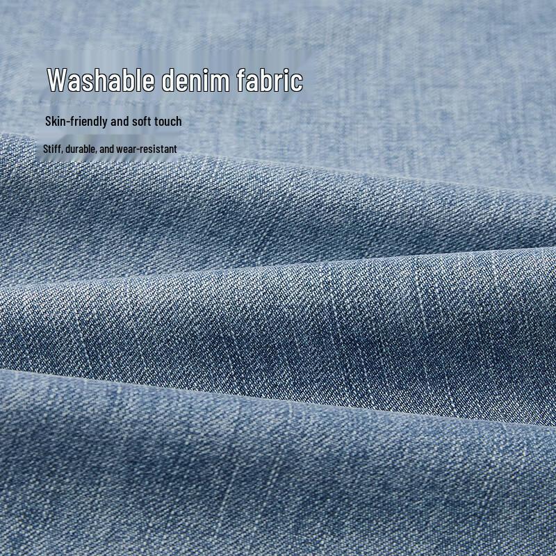 HLA Men's Straight-Leg Jeans