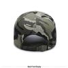 Unisex Camouflage Baseball Cap with Five-Star Embroidery - Tactical, Hiking, Fishing, Sunscreen Hat