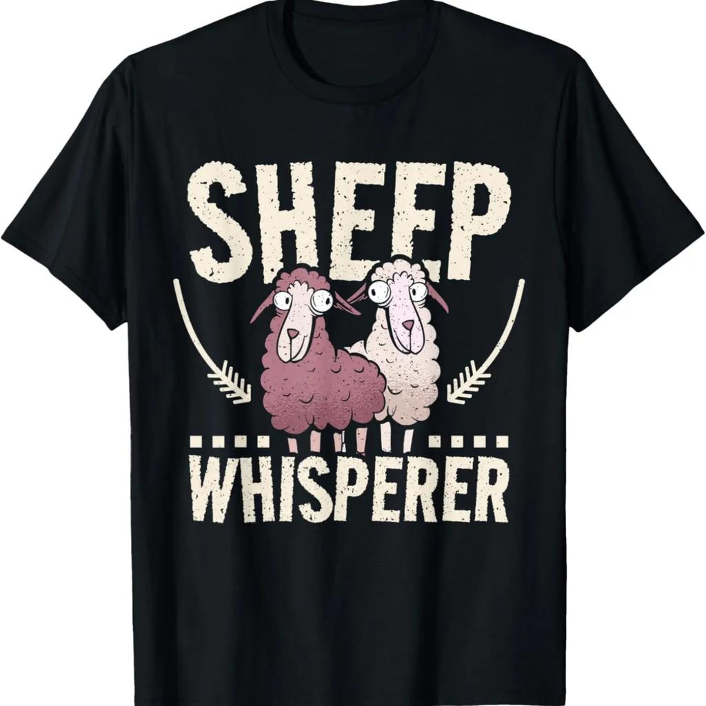 Sheep whisperer T-Shirt (2)