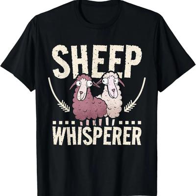 Sheep Whisperer T-Shirt (2)