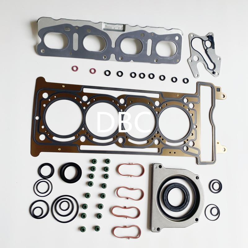 Suitable for Mercedes-Benz W205 W213 W213 W203 C180 C200 E200 E260 Glb Glc M274 Engine Repair Kit Cylinder Head Gasket Set