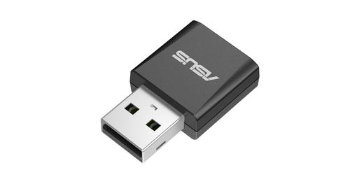 Asus Usb-Be92 Nano - Usb Nano Wifi 7 Adapter Be6500 Tri-Band - Bild 13