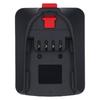 Battery Adapter Fit for PBA Cordless Appliances ABS Power Tool Battery Converter