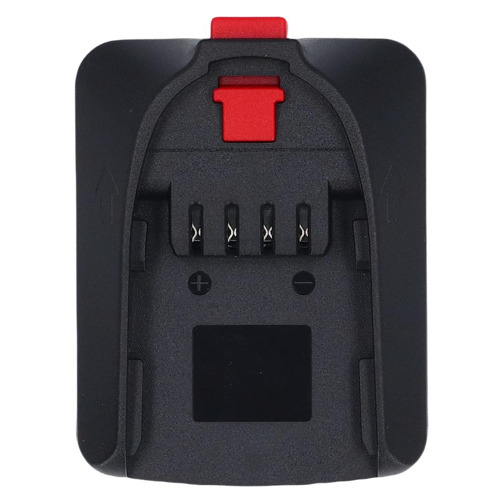 Battery Adapter Fit for PBA Cordless Appliances ABS Power Tool Battery Converter