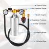 Universal Pack (1) Fuel Injector Cleaner Tool & Tester Fuel Air Intake System