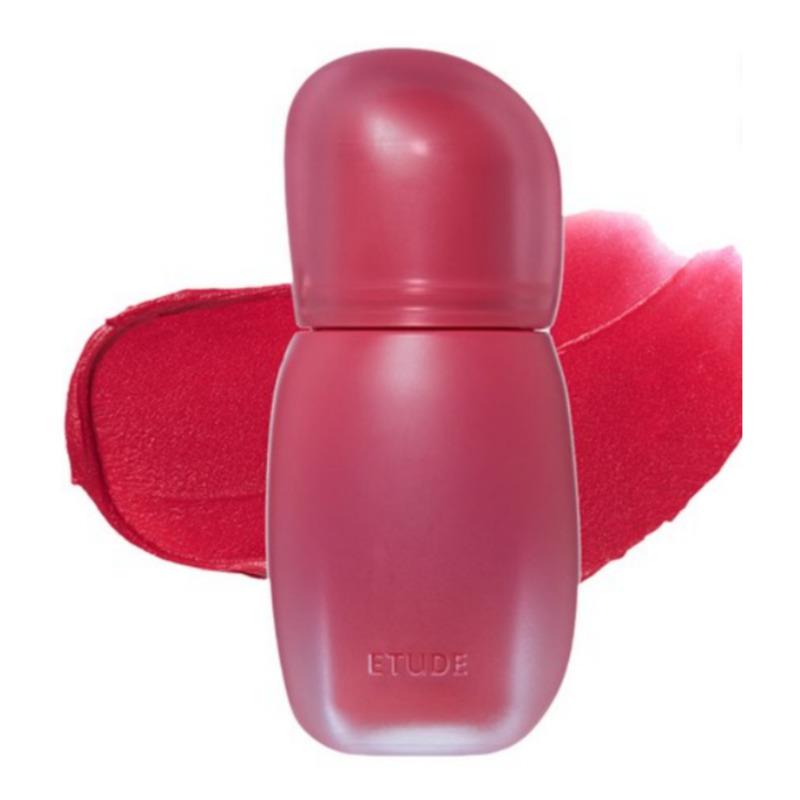 ETUDE Fixing Tint – Odstín 01 Analog Rose Matná tekutá rtěnka, 1 ks