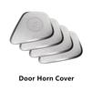 Car Horn Cover Door Horn Protective Cover Dashboard Horn Cover For Mercedes Benz CLA -2024 W118 Auto Accessories
