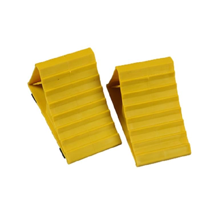 Wheel Chocks For Car Highs Strength Car Stoper Trailers Threshold Ramps Wheel Chock 
